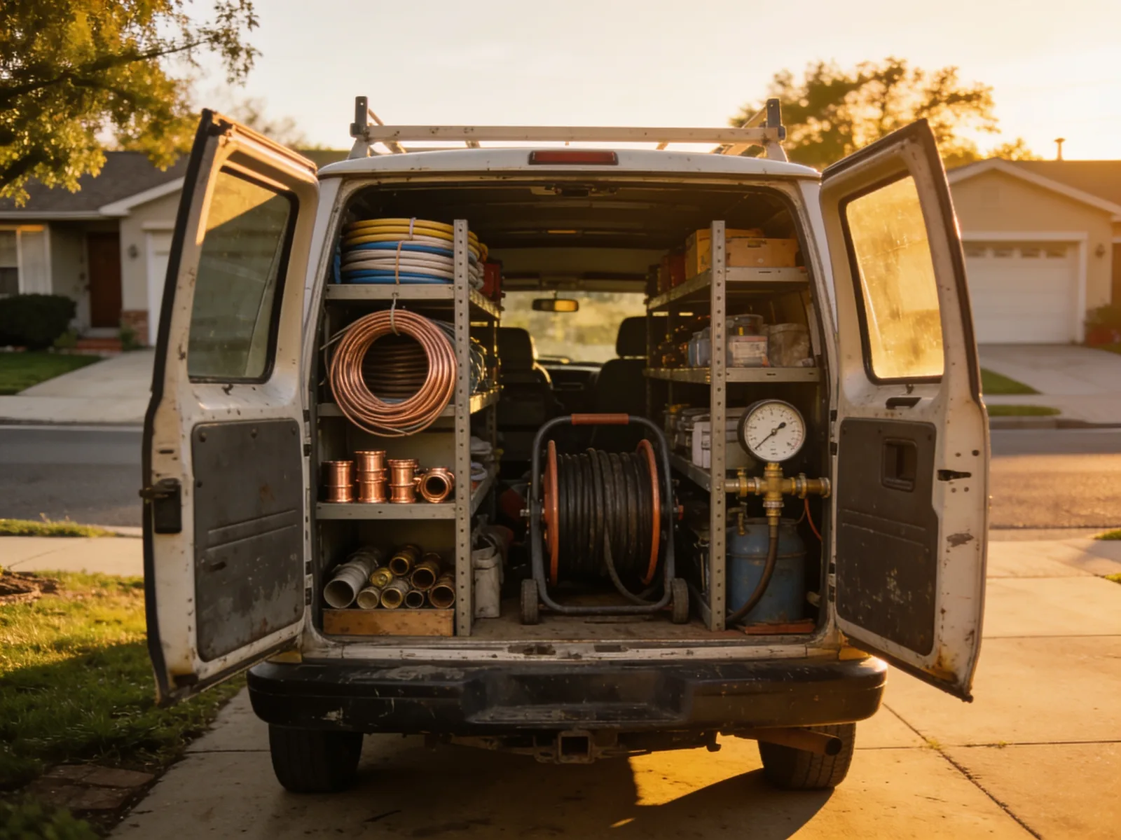 Emergency Plumber company in Arlington, VA